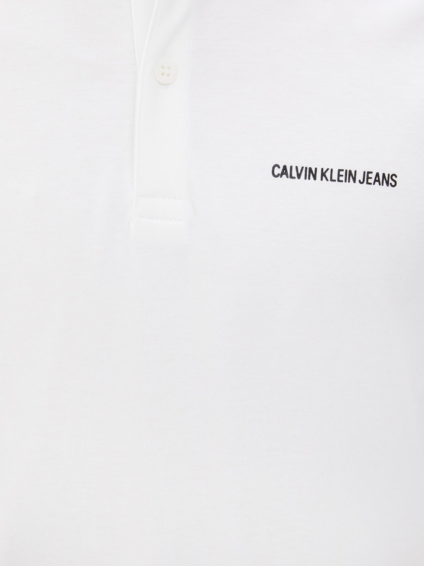 Поло Calvin Klein Jeans модель J30J317439_YAF Фото