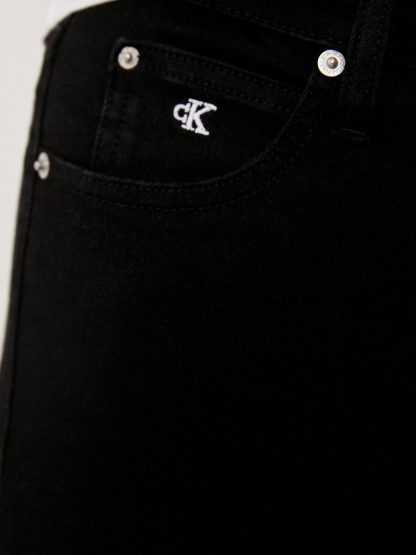 Джинсы Calvin Klein Jeans модель J20J215526_1BY Фото