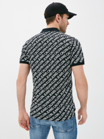 Поло Calvin Klein Jeans модель J30J317444_BEH Фото