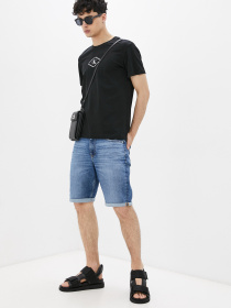 Футболки и поло Calvin Klein Jeans модель J30J317448_BEH Фото