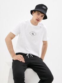 Футболки и поло Calvin Klein Jeans модель J30J317448_YAF Фото