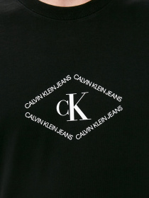 Футболки и поло Calvin Klein Jeans модель J30J317495_BEH Футболки и поло Calvin Klein Jeans модель J30J317495_BEH Фото