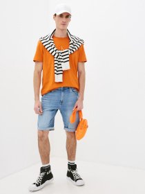 Футболки и поло Calvin Klein Jeans модель J30J317499_SEK Фото