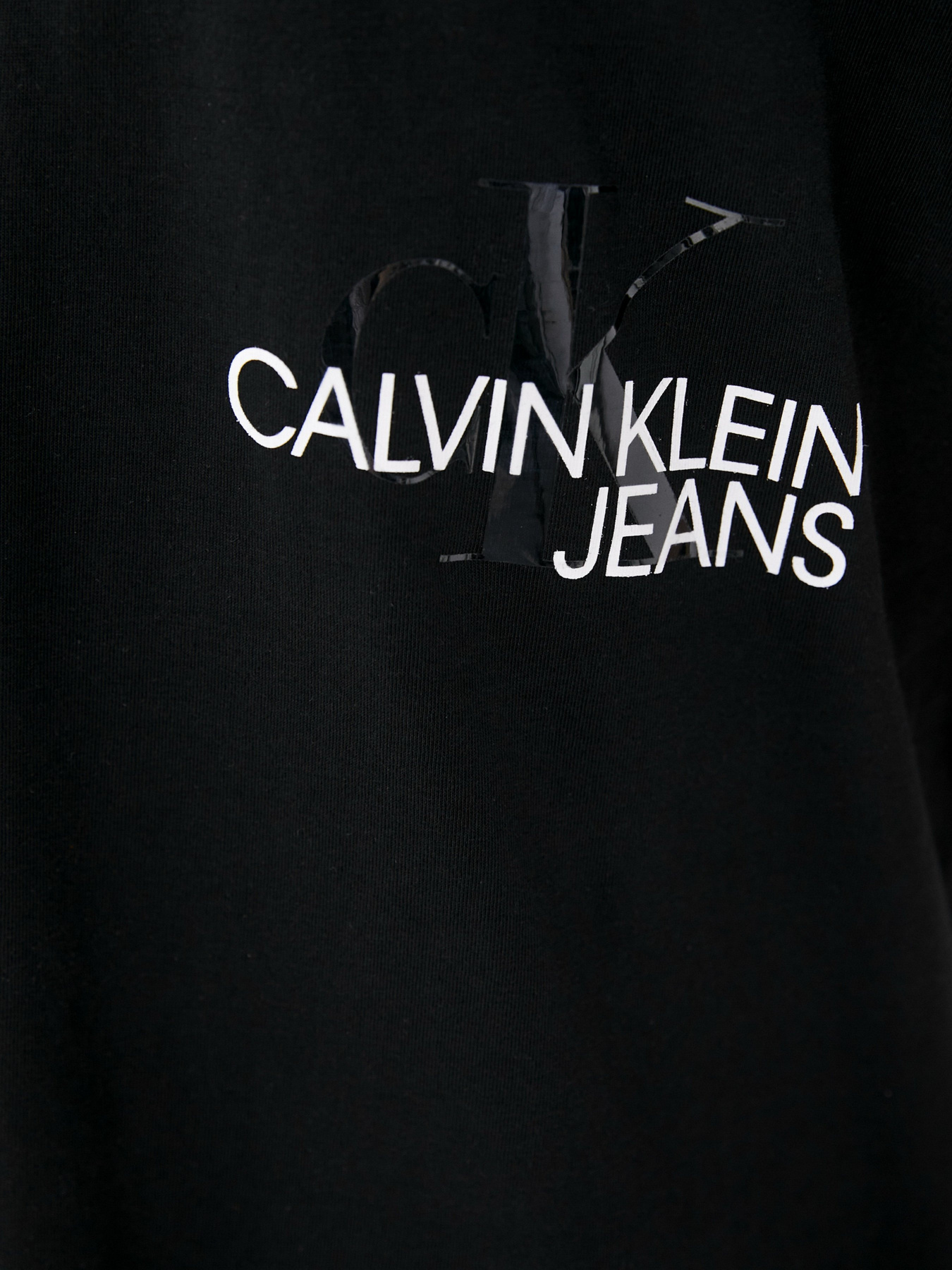 Футболки і поло Calvin Klein Jeans модель J30J317507_BEH Футболки і поло Calvin Klein Jeans модель J30J317507_BEH Фото