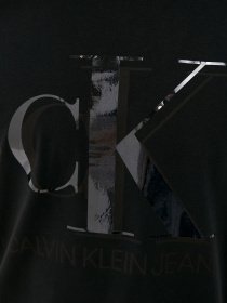 Футболки и поло Calvin Klein Jeans модель J30J317508_BEH Фото