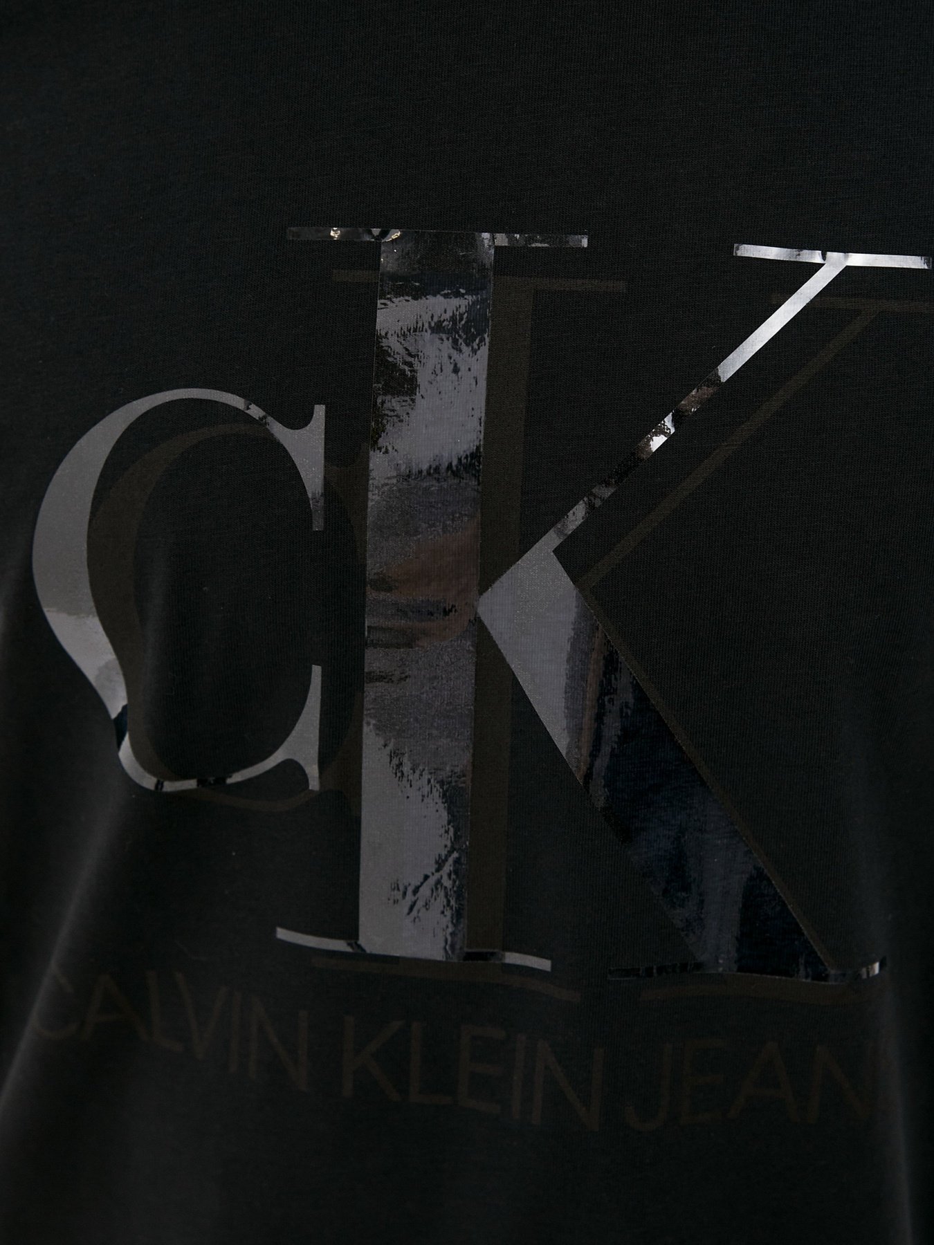 Футболки і поло Calvin Klein Jeans модель J30J317508_BEH Футболки і поло Calvin Klein Jeans модель J30J317508_BEH Фото