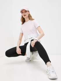 Штаны спортивные Calvin Klein Jeans модель J20J215548_BEH Фото