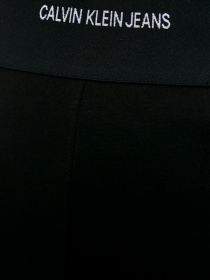 Штаны спортивные Calvin Klein Jeans модель J20J215548_BEH Фото