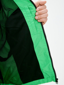 Демисезонная куртка Calvin Klein Jeans модель J30J317528_LAS Фото