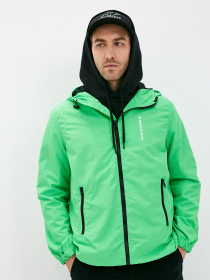 Демисезонная куртка Calvin Klein Jeans модель J30J317528_LAS Фото