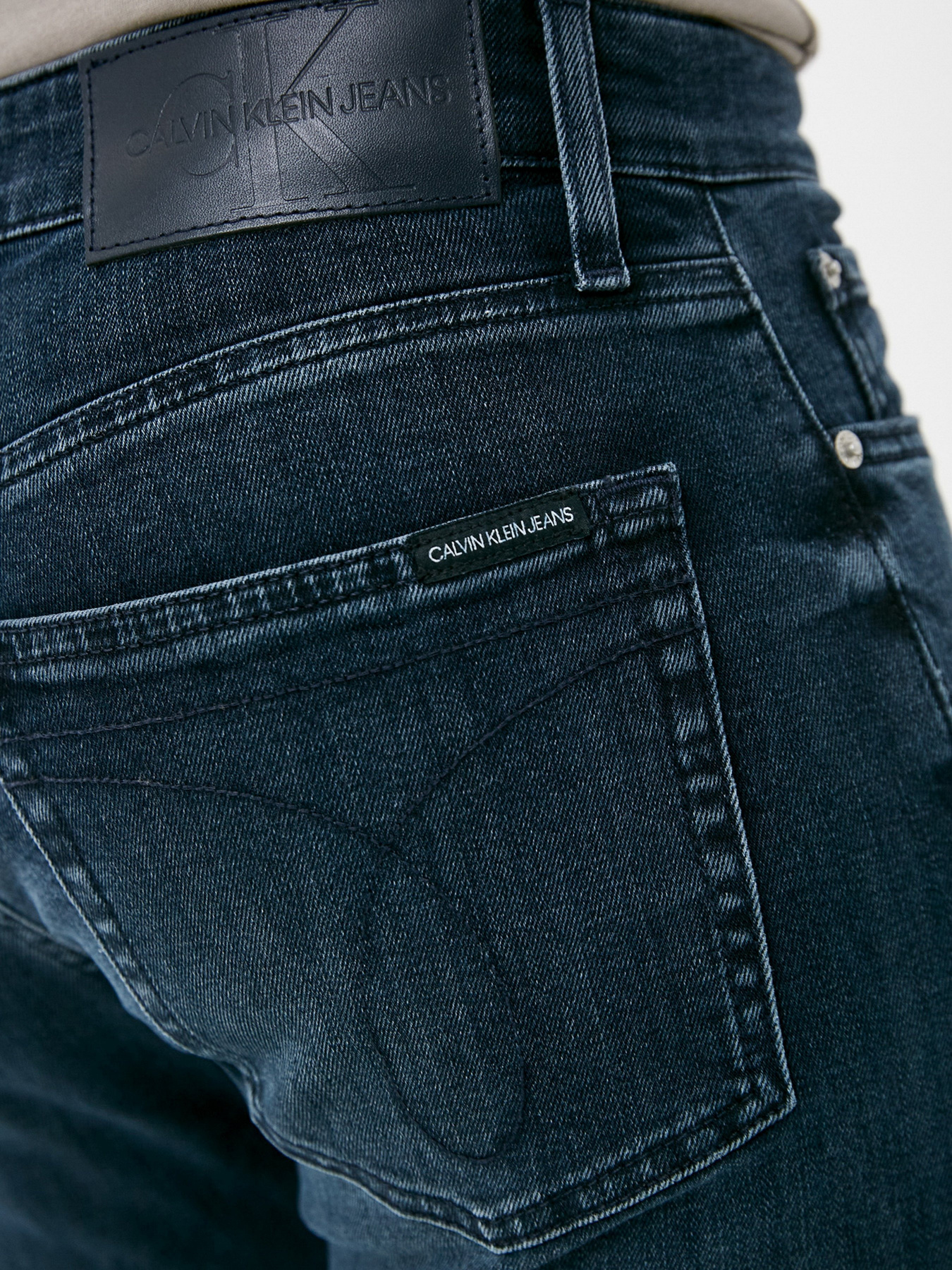 Джинсы Calvin Klein Jeans модель J30J317663_1BJ Фото