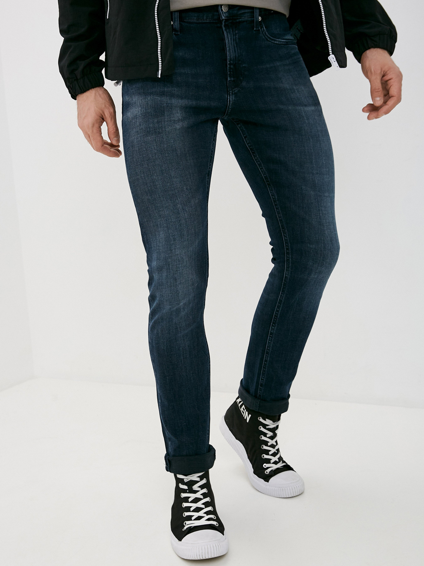 Джинсы Calvin Klein Jeans модель J30J317663_1BJ Фото