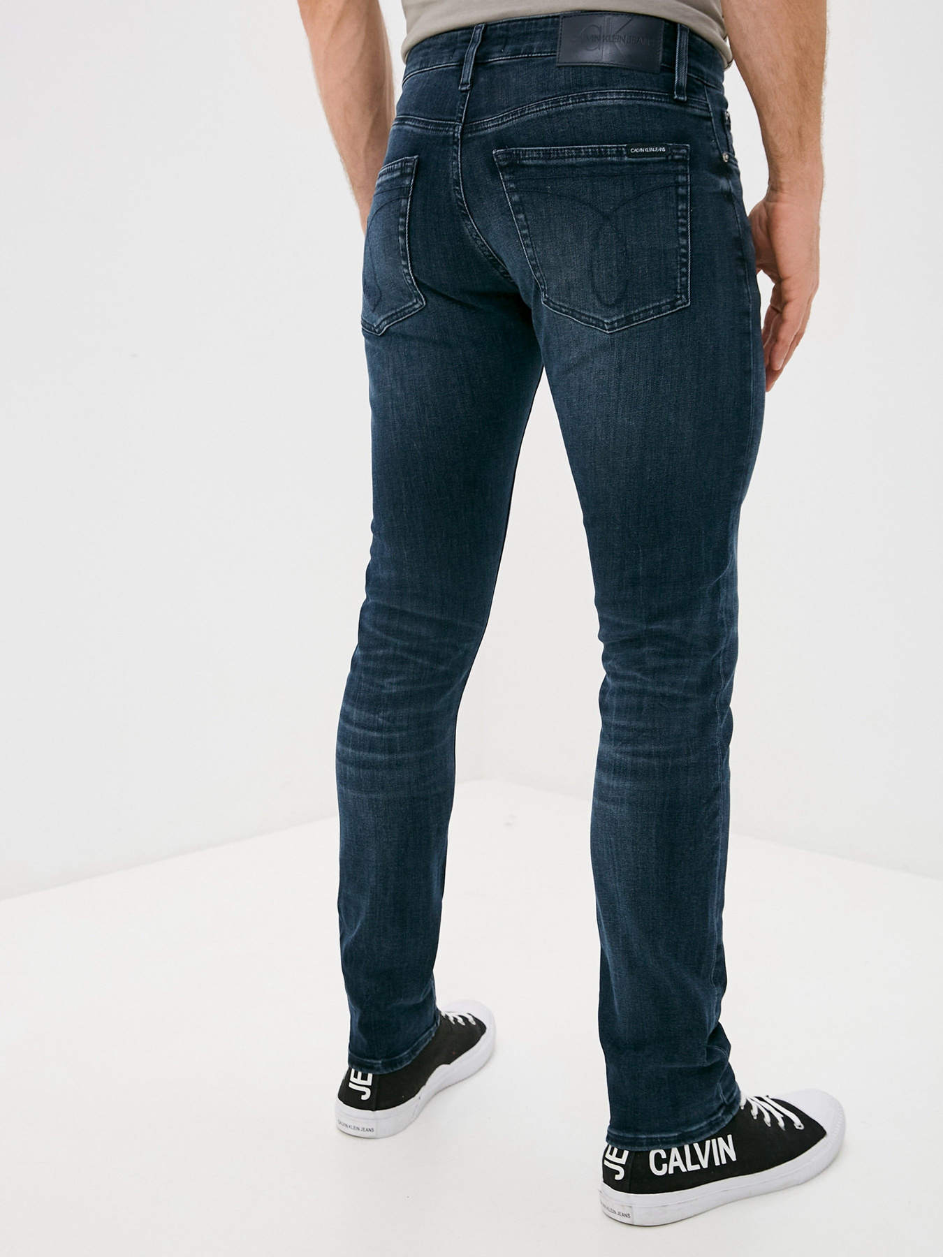 Джинсы Calvin Klein Jeans модель J30J317663_1BJ Фото