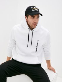 Худи Calvin Klein Jeans модель J30J317670_YAF Фото