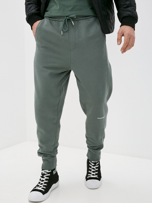 Штаны спортивные Calvin Klein Jeans модель J30J317688_LDT Фото
