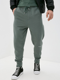 Штаны спортивные Calvin Klein Jeans модель J30J317688_LDT Фото