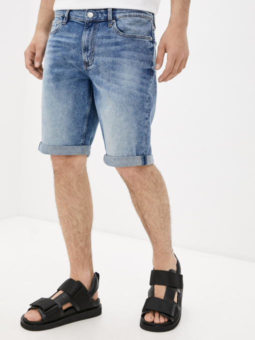 Шорты Calvin Klein Jeans модель J30J317739_1AA Фото