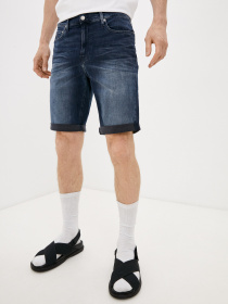 Повседневные шорты Calvin Klein Jeans модель J30J317740_1BJ Повседневные шорты Calvin Klein Jeans модель J30J317740_1BJ Фото