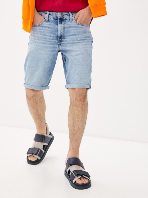 Шорты Calvin Klein Jeans модель J30J317745_1AA Фото