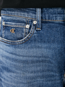 Шорти Calvin Klein Jeans модель J30J317748_1A4 Фото