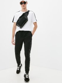 Штаны спортивные Calvin Klein Jeans модель J30J317995_BEH Фото