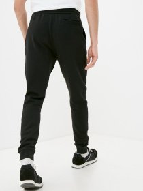 Штаны спортивные Calvin Klein Jeans модель J30J317995_BEH Фото