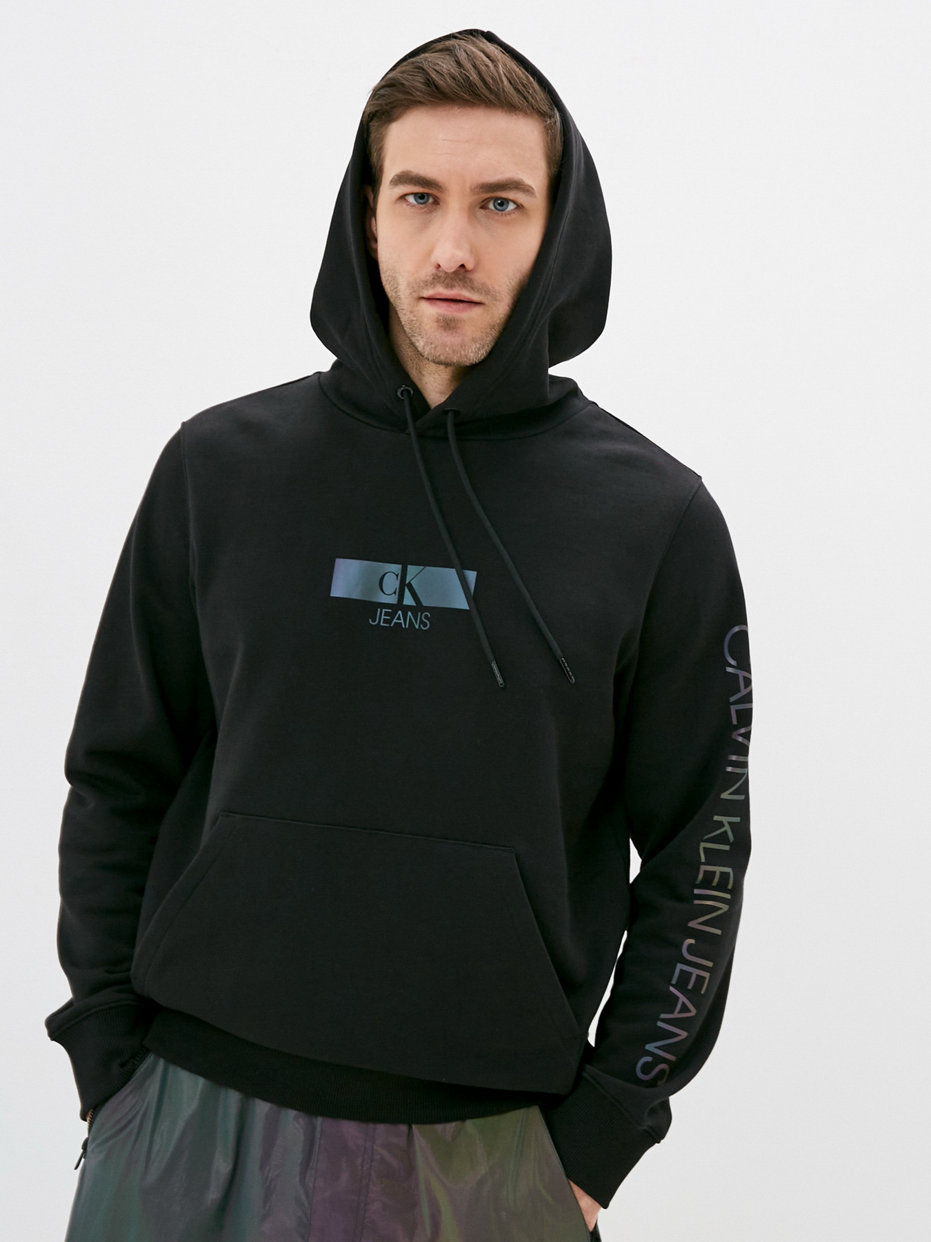 Джемпер Calvin Klein Jeans модель J30J318017_BEH Фото