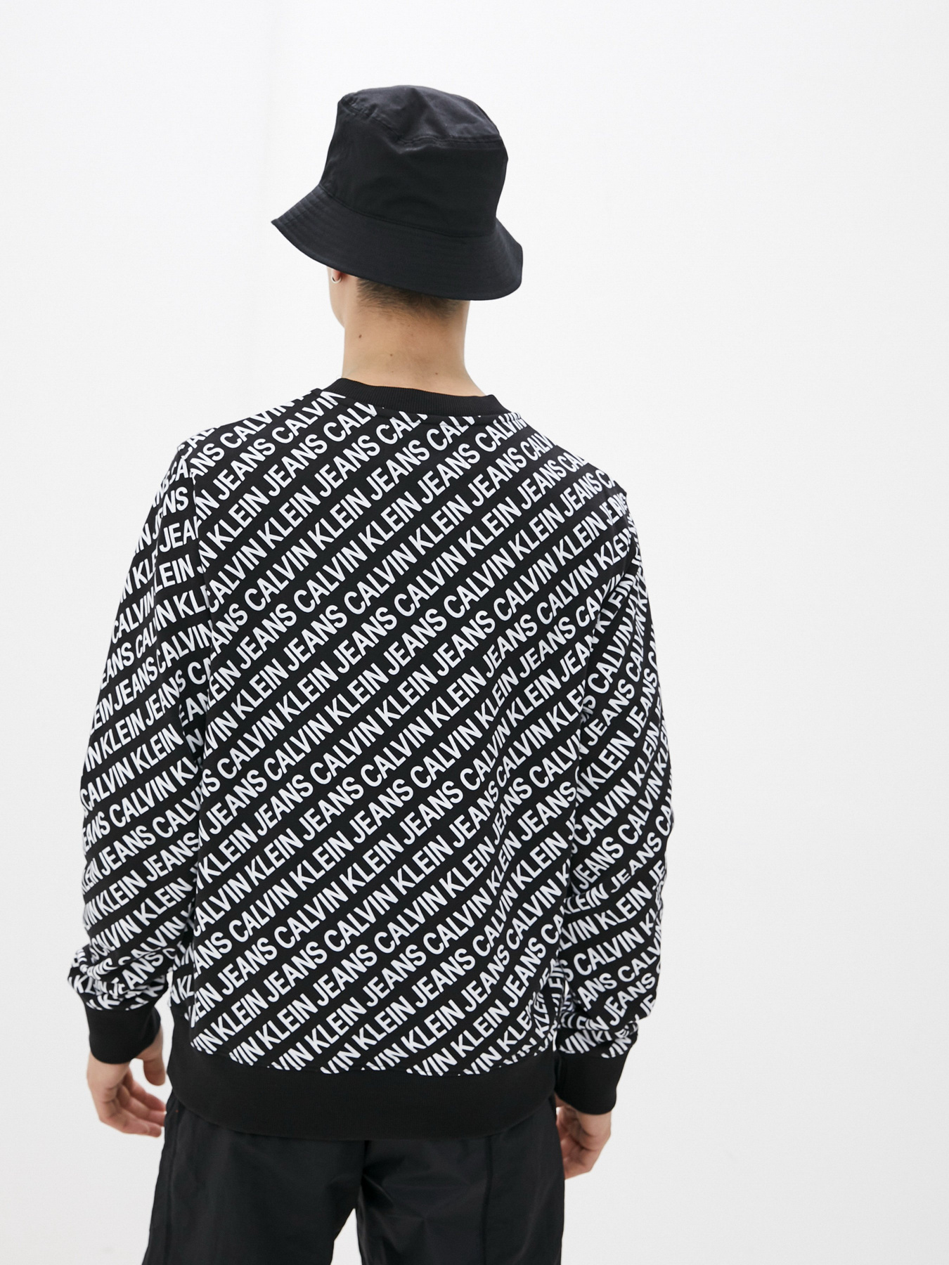 Джемпер Calvin Klein Jeans модель J30J318060_BEH Фото
