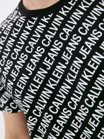 Футболки и поло Calvin Klein Jeans модель J30J318066_BEH Фото