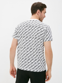 Футболки и поло Calvin Klein Jeans модель J30J318066_YAF Фото