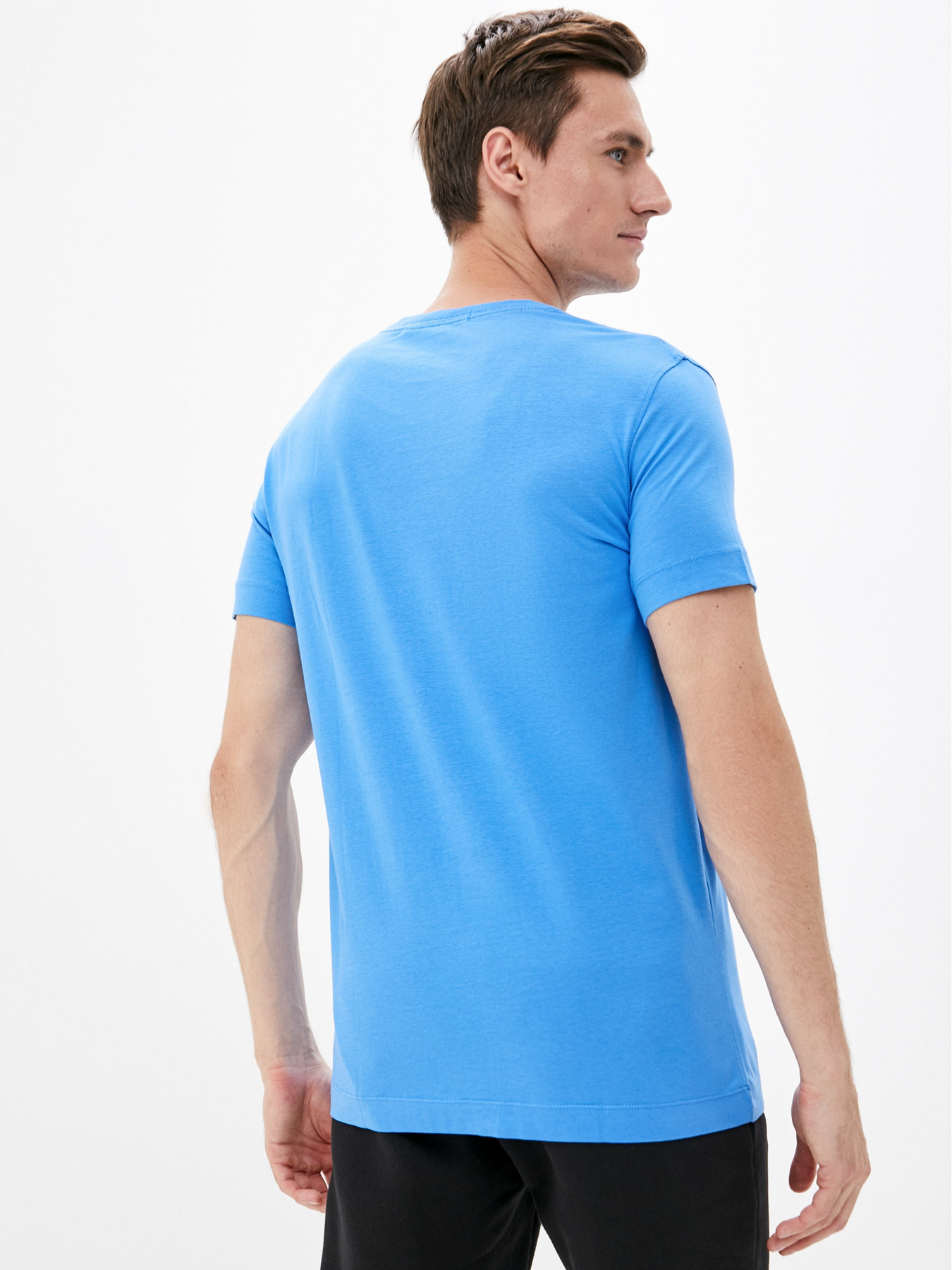 Футболки и поло Calvin Klein Jeans модель J30J318067_C4H Фото