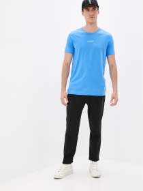 Футболки и поло Calvin Klein Jeans модель J30J318067_C4H Фото