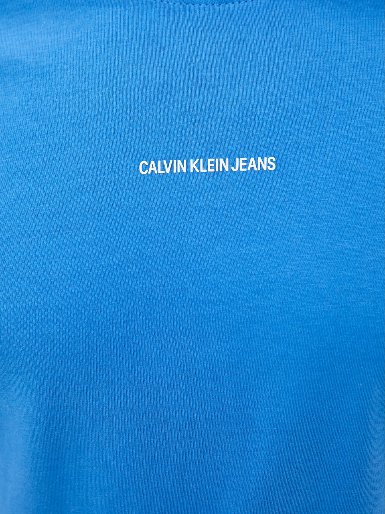 Футболки и поло Calvin Klein Jeans модель J30J318067_C4H Фото