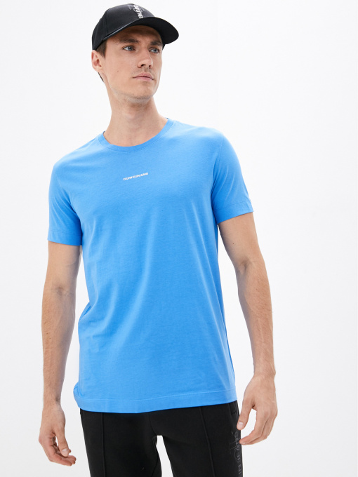 Футболки і поло Calvin Klein Jeans модель J30J318067_C4H Фото