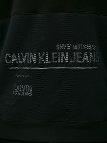 Худи Calvin Klein Jeans модель J30J318142_BEH Фото