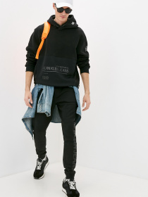 Худі Calvin Klein Jeans модель J30J318142_BEH Фото