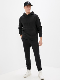 Штаны спортивные Calvin Klein Jeans модель J30J318159_BEH Фото