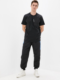 Штаны спортивные Calvin Klein Jeans модель J30J318164_BEH Фото