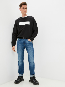 Свитшот Calvin Klein Jeans модель J30J318170_BEH Фото