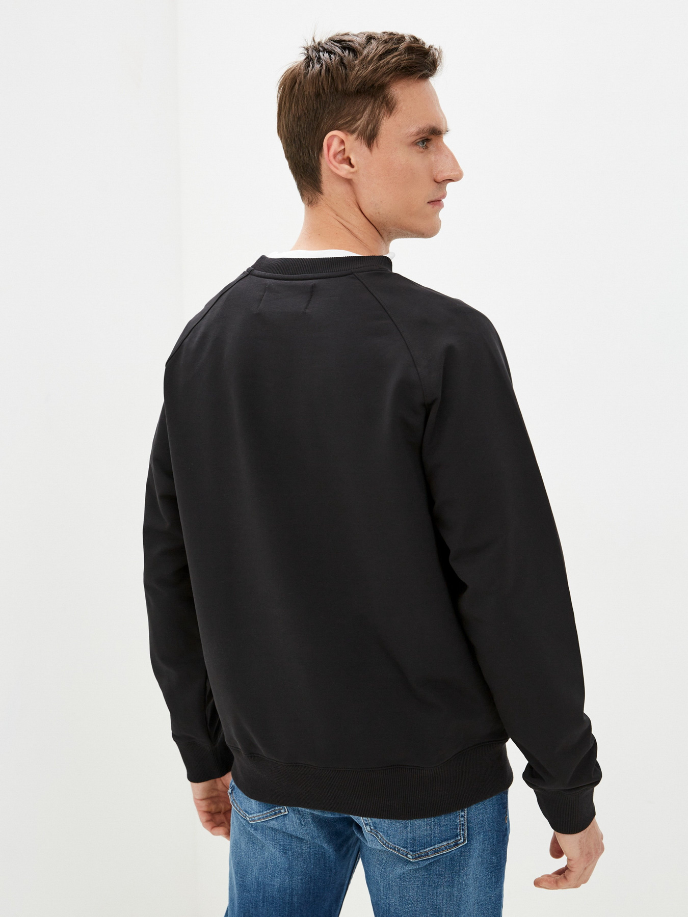 Свитшот Calvin Klein Jeans модель J30J318170_BEH Фото