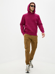 Худи Calvin Klein Jeans модель J30J318175_VWS Фото