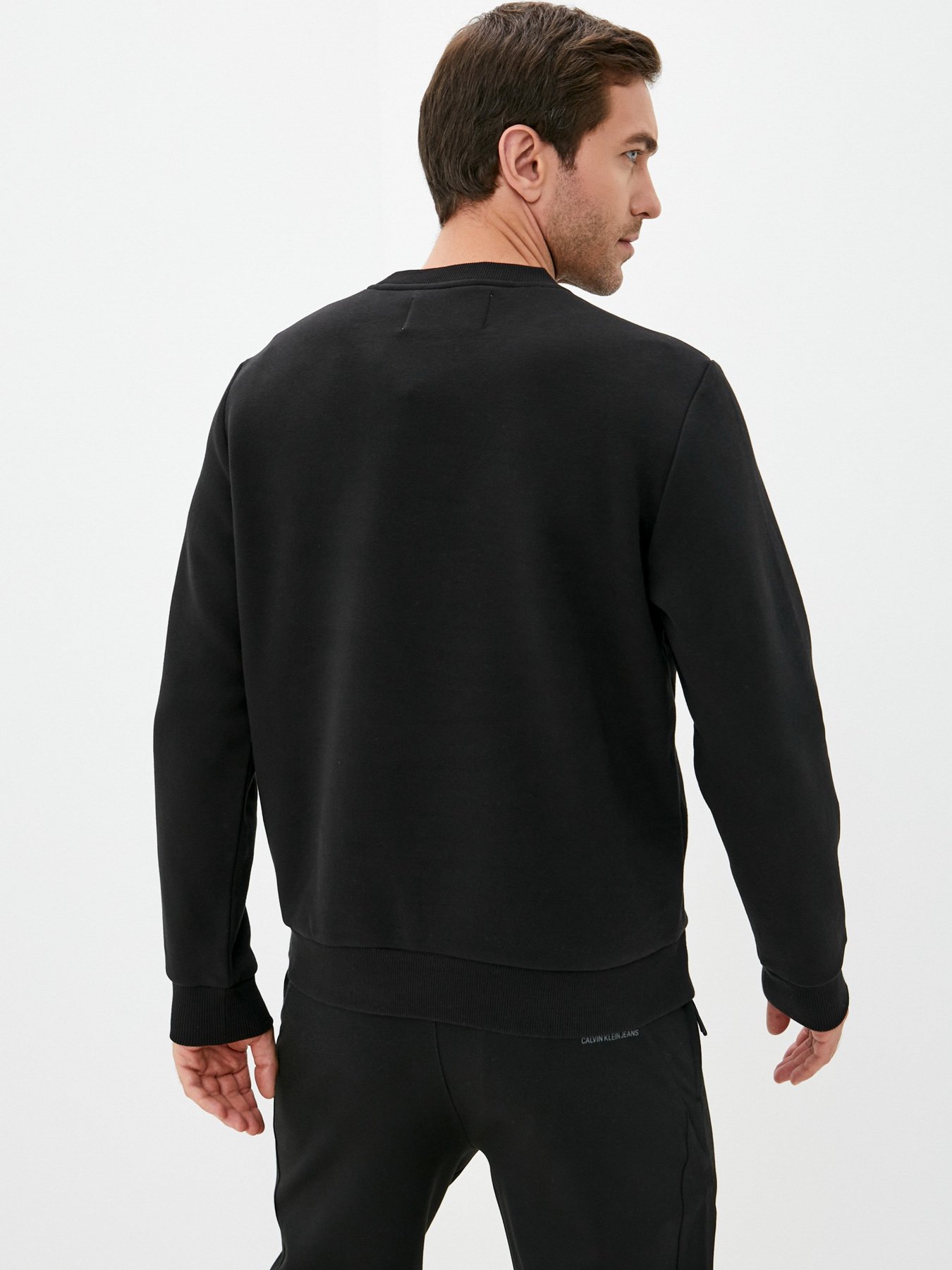 Свитшот Calvin Klein Jeans модель J30J318177_BEH Фото