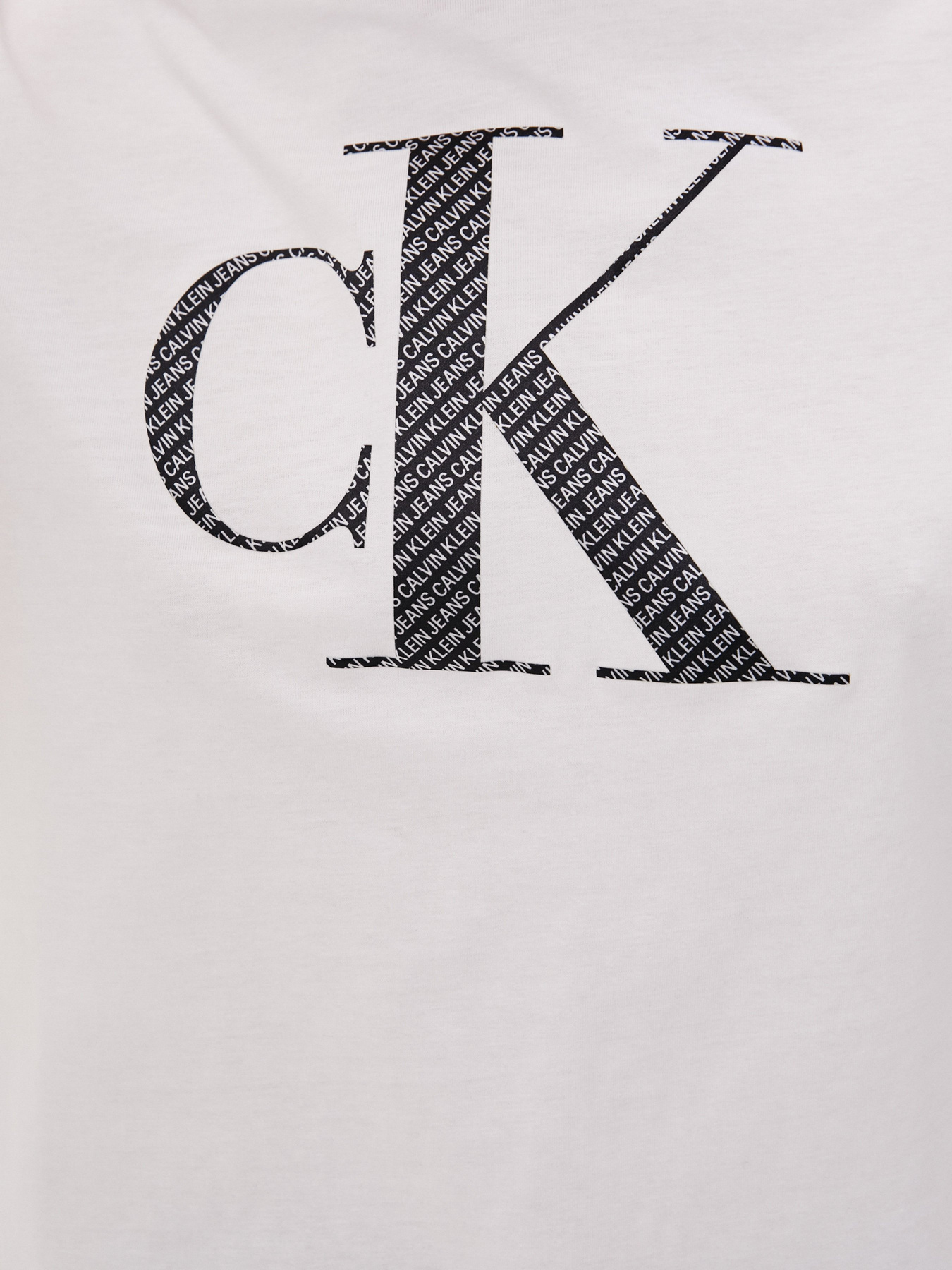 Футболки и поло Calvin Klein Jeans модель J20J215605_0K6 Фото