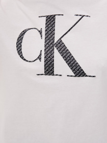 Футболки и поло Calvin Klein Jeans модель J20J215605_0K6 Фото