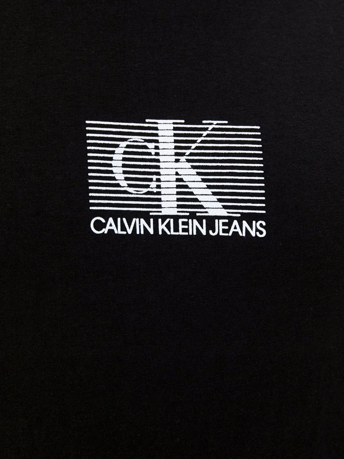 Футболки и поло Calvin Klein Jeans модель J30J318201_BEH Фото