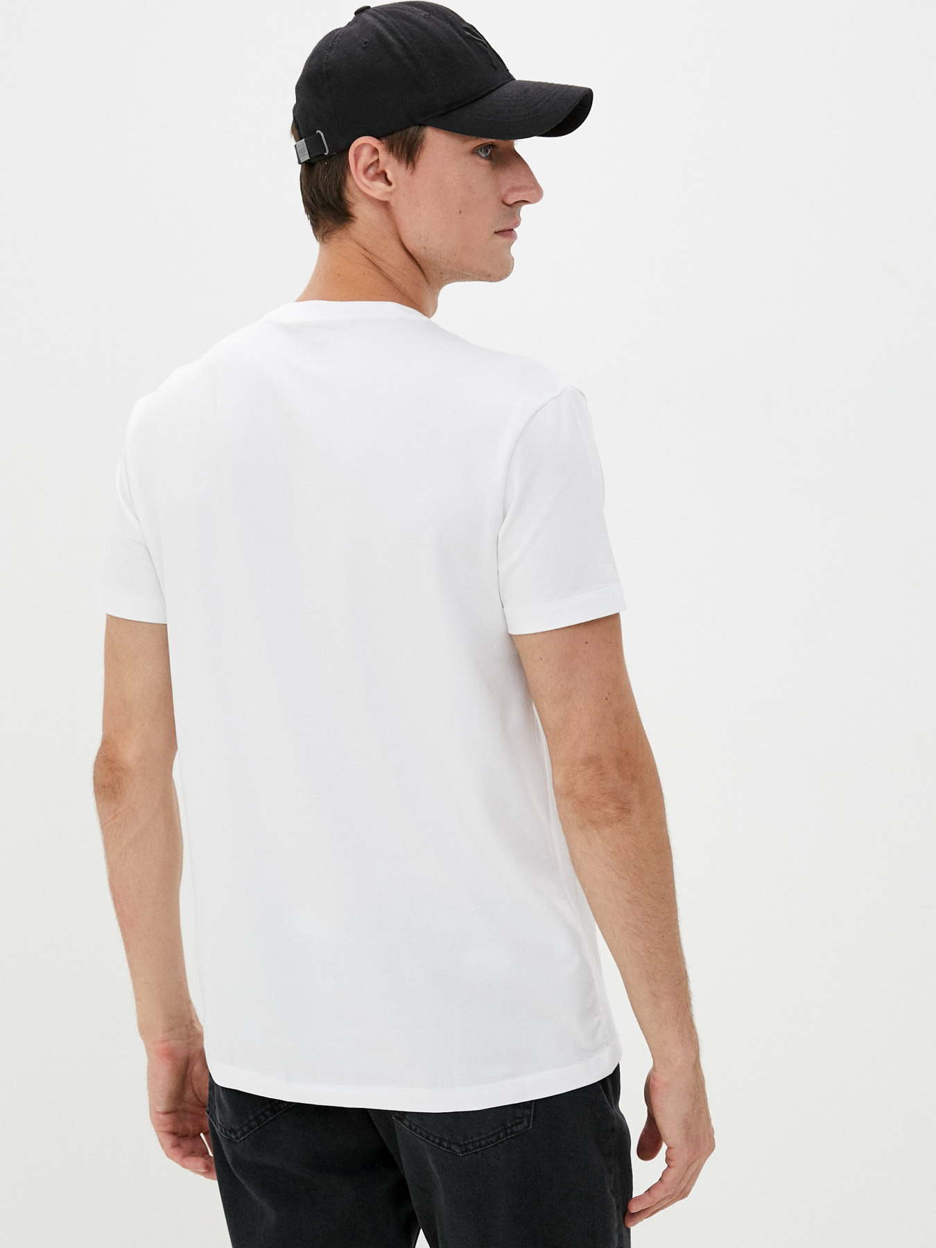 Футболки і поло Calvin Klein Jeans модель J30J318201_YAF Фото