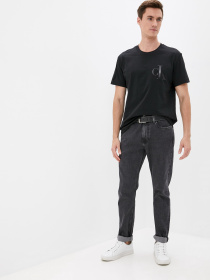 Футболки и поло Calvin Klein Jeans модель J30J318205_BEH Фото