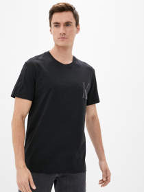 Футболки і поло Calvin Klein Jeans модель J30J318205_BEH Фото