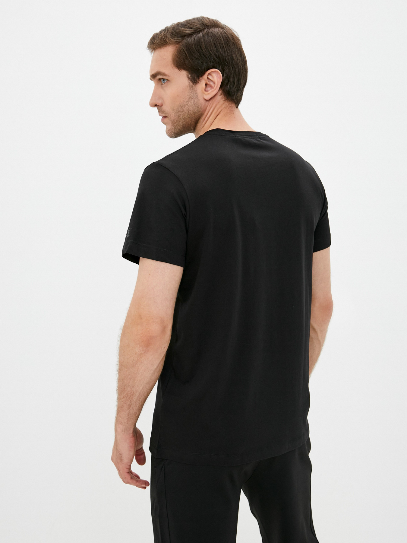 Футболки и поло Calvin Klein Jeans модель J30J318208_BEH Фото