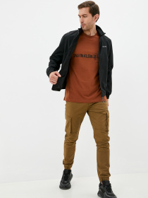 Футболки и поло Calvin Klein Jeans модель J30J318208_GE6 Фото